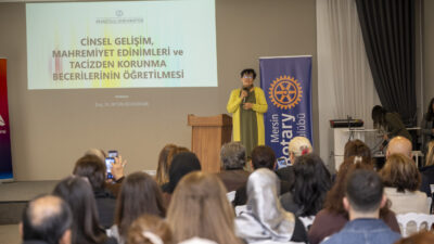 Mersin Büyükşehir Belediyesi; özel gereksinimli