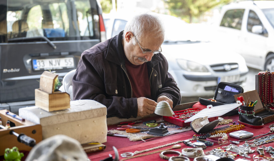 Mersin&nbsp;Büyükşehir Belediyesi; geçmişin izlerini