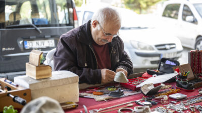 Mersin&nbsp;Büyükşehir Belediyesi; geçmişin izlerini taşıyan