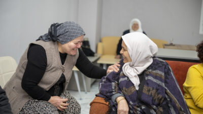 Mersin Büyükşehir Belediyesi tarafından hayata