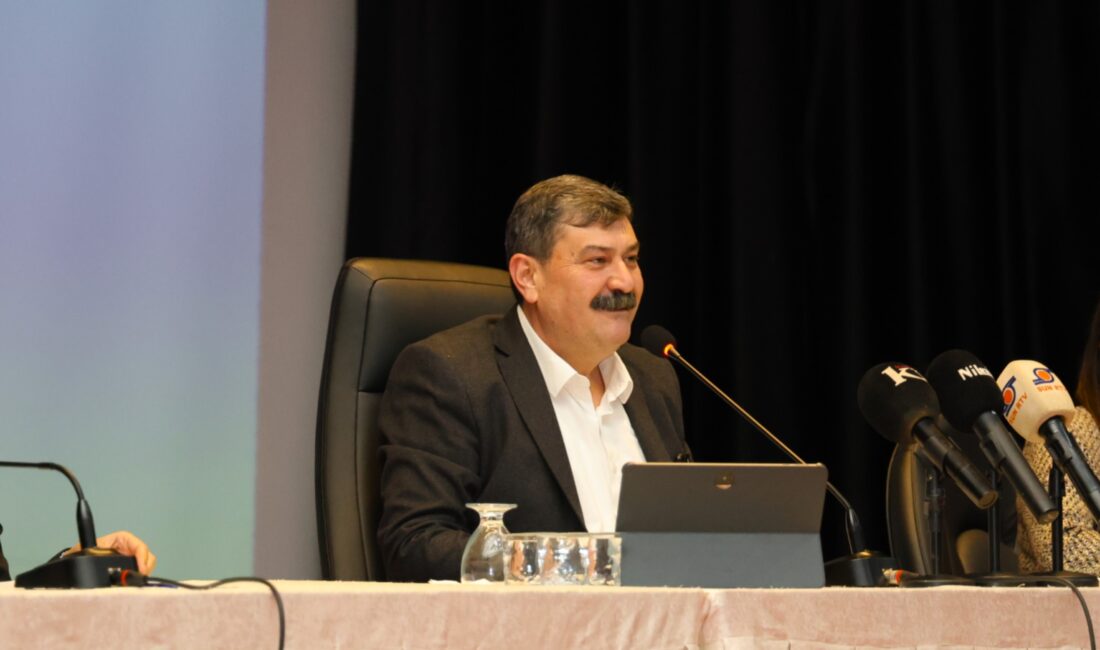 Toroslar Belediye Başkanı Abdurrahman