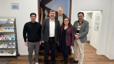 Toroslar Belediye Başkanı Abdurrahman Yıldız,