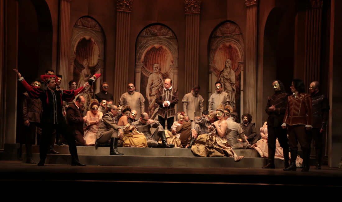 Mersin Devlet Opera ve