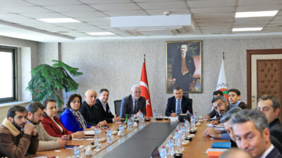 Mersin’in güçlü bir dış ticaret