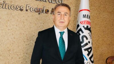 Mersin Sanayicileri ve İş İnsanları