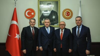 Milliyetçi Hareket Partisi Mersin Milletvekili