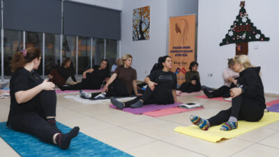 Mersin Büyükşehir Belediyesi Kadın ve