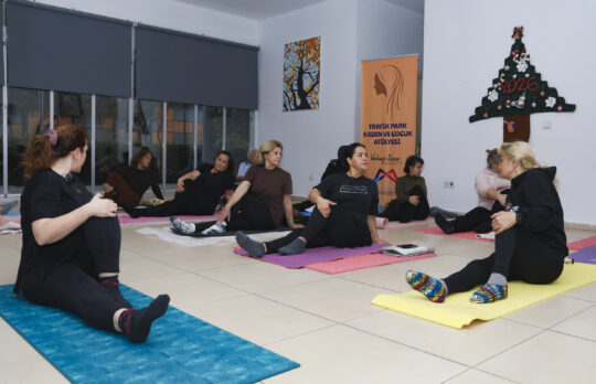 Mersin Büyükşehir Belediyesi Kadın ve