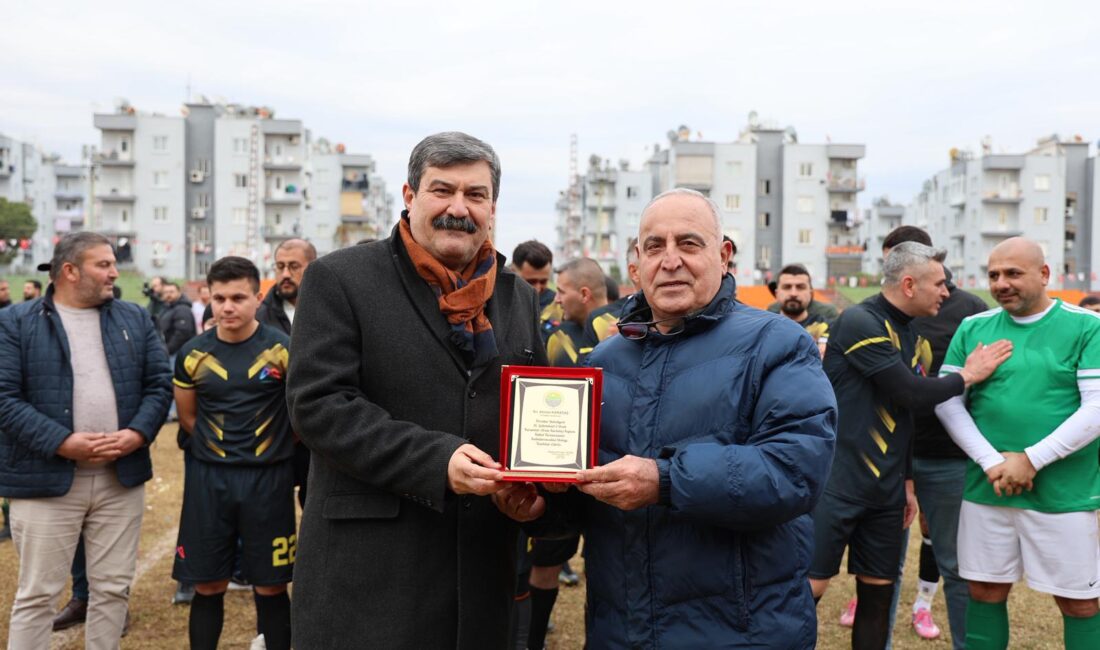 Toroslar Belediyesi tarafından geleneksel