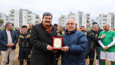 Toroslar Belediyesi tarafından geleneksel hale