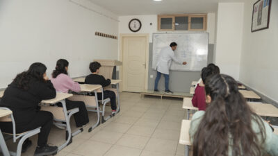 Mersin Büyükşehir Belediyesi Sosyal Hizmetler