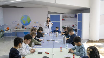 Mersin Büyükşehir Belediyesi İklim Değişikliği