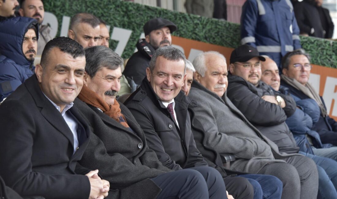 Mersin Büyükşehir Belediyesi ve