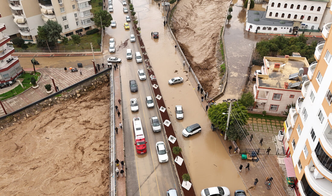 Meteoroloji Genel Müdürlüğü’nün kuvvetli