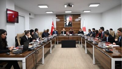 Türkiye Belediyeler Birliği (TBB) tarafından