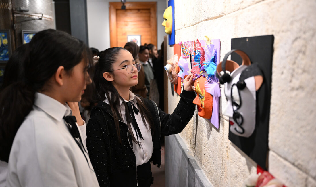 Mersin Büyükşehir Belediyesi’ne bağlı