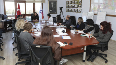 Mersin Büyükşehir Belediyesi Kadın ve