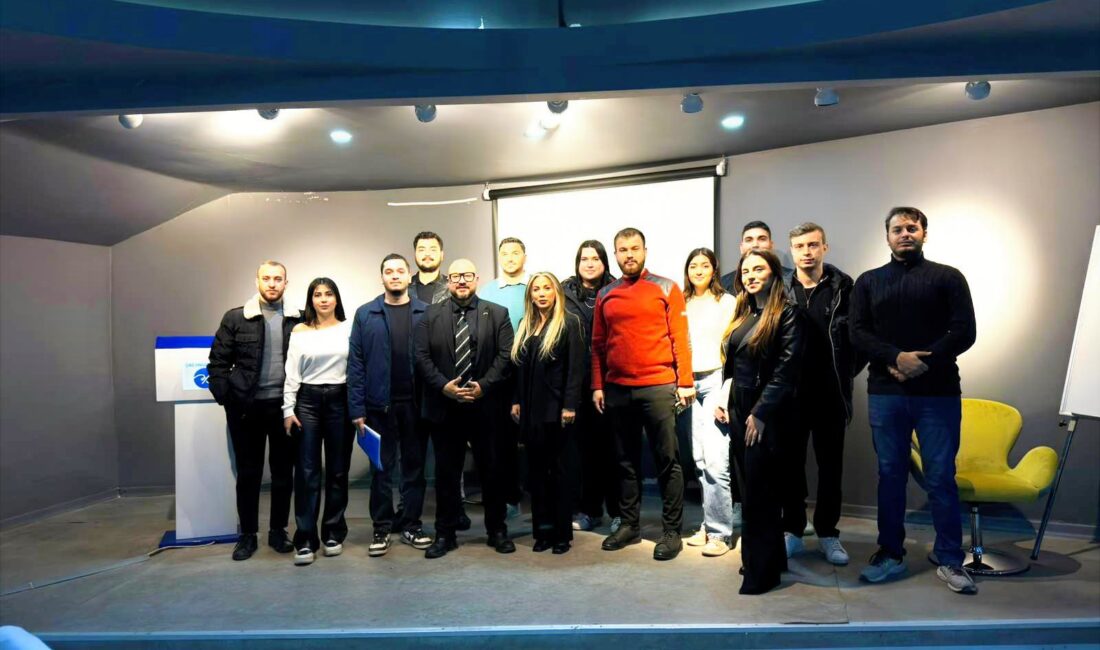 BÜYÜKŞEHİR’İN ÜNİVERSİTE İLE İŞ DÜNYASI ARASINDA GÜÇLÜ KÖPRÜSÜ ‘KARİYER MERKEZİ’ Mersin Büyükşehir Belediyesi Kariyer