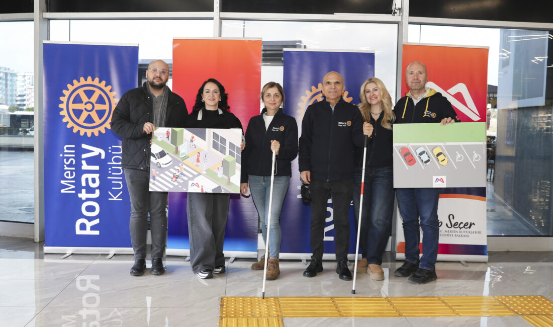 Mersin Büyükşehir Belediyesi Sağlık