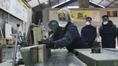 Mersin Büyükşehir Belediyesi, MERCEK Mesleki