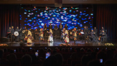 Mersin Büyükşehir Belediyesi, 2025 yılını