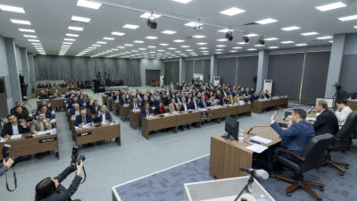 Mersin Büyükşehir Belediye Meclisi’nin 2026