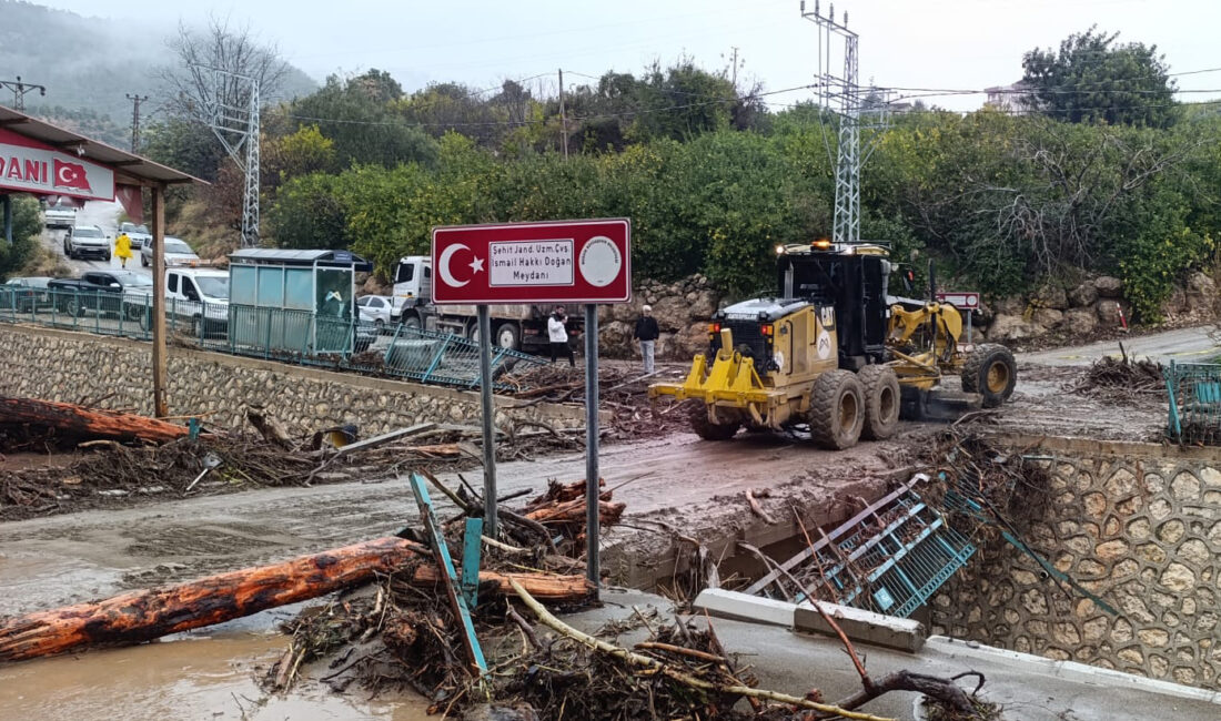 Mersin Büyükşehir Belediyesi, kent