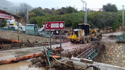 Mersin Büyükşehir Belediyesi, kent genelinde