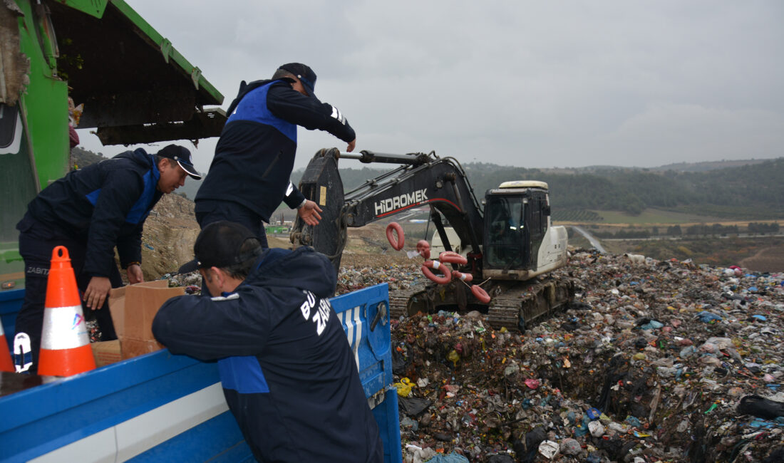 Mersin Büyükşehir Belediyesi Zabıta