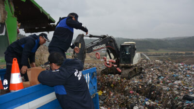 Mersin Büyükşehir Belediyesi Zabıta Dairesi