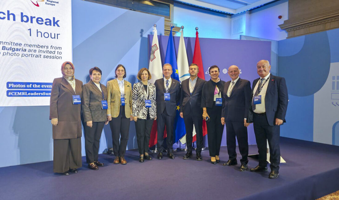 Mersin Büyükşehir Belediyesi, ortaya