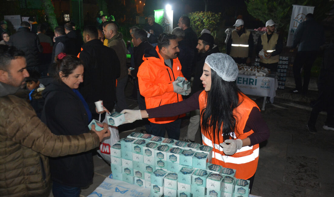 Mersin Büyükşehir Belediyesi Sosyal