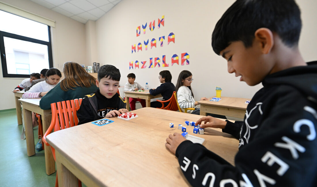 Mersin Büyükşehir Belediyesi Sosyal