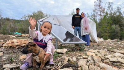 Mersin Büyükşehir Belediyesi Tarımsal Hizmetler