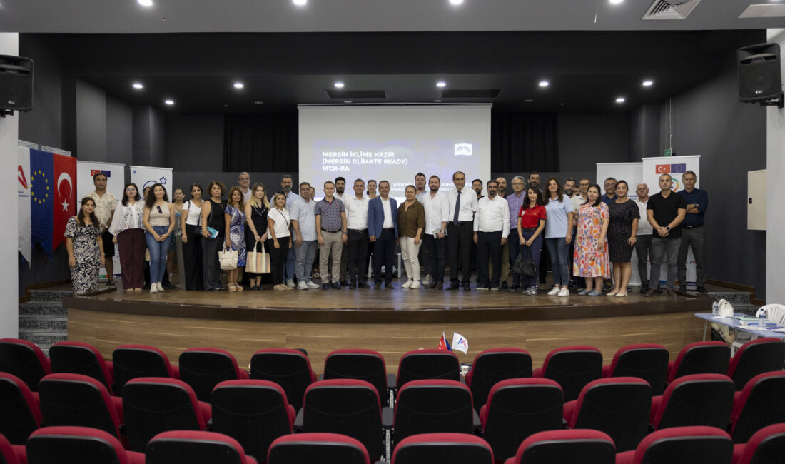 BÜYÜKŞEHİR’İN İKLİM PERFORMANSI KARBON SAYDAMLIK PROJESİ’ NDE BİR KEZ DAHA A- ALDI Küresel ölçekte şehirlerin iklim