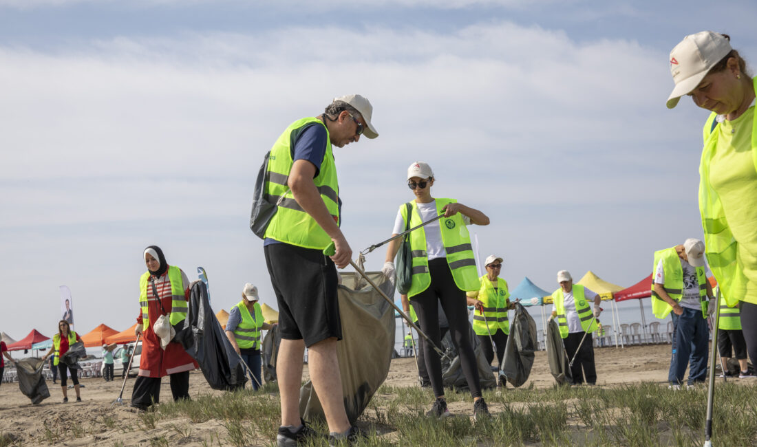 Mersin Büyükşehir Belediyesi Çevre