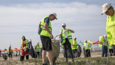 Mersin Büyükşehir Belediyesi Çevre Koruma