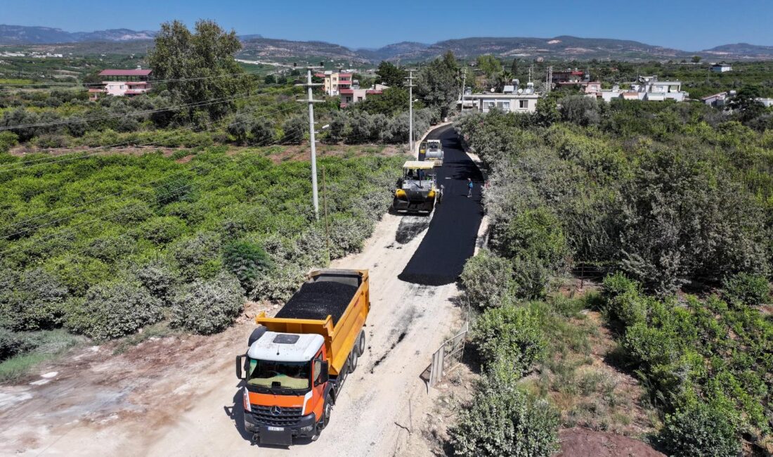 Mersin Büyükşehir Belediyesi Mersin