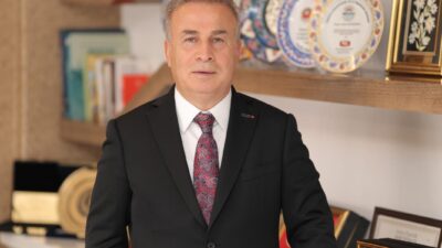 MESİAD Başkanı Adnan Gündoğdu, Çukurova