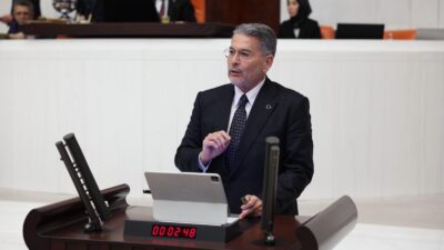 Milliyetçi Hareket Partisi Mersin Milletvekili