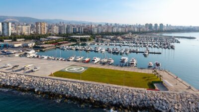 Şehir marinası anlayışı ile 2011