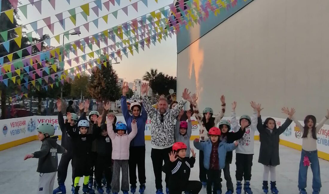 Yenişehir Fuar Alanı’nda Dünyaca