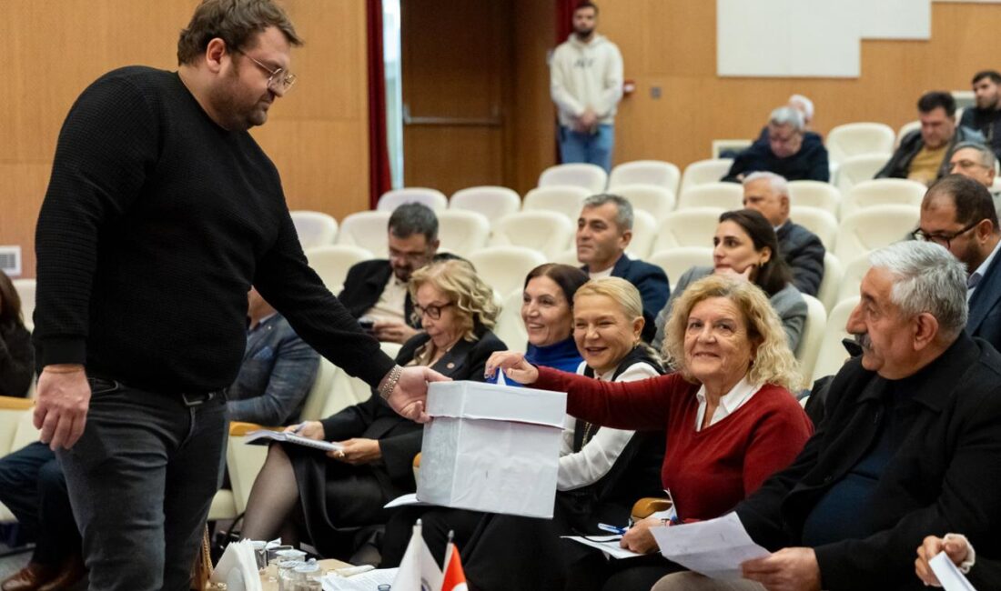 Mersin Yenişehir Belediye Meclisi