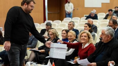 Mersin Yenişehir Belediye Meclisi Ocak