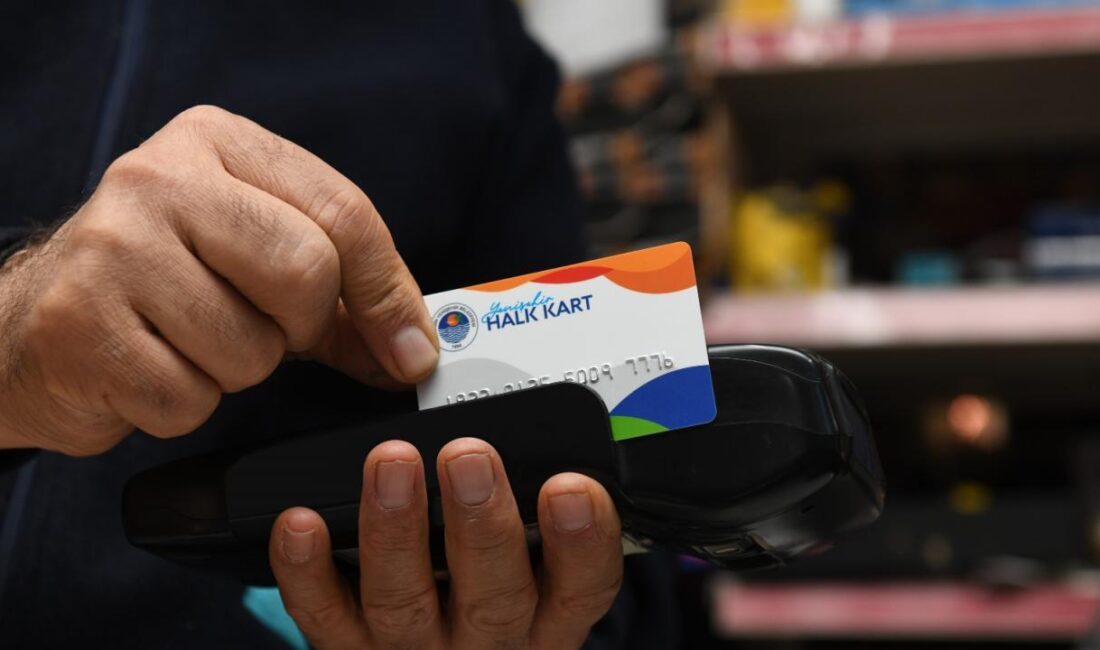 Yenişehir Belediyesinin dar gelirli