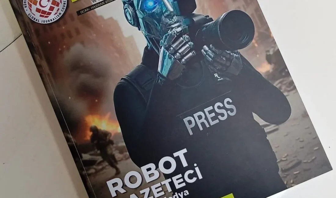 Küresel Gazeteciler Konseyi’nin 2026