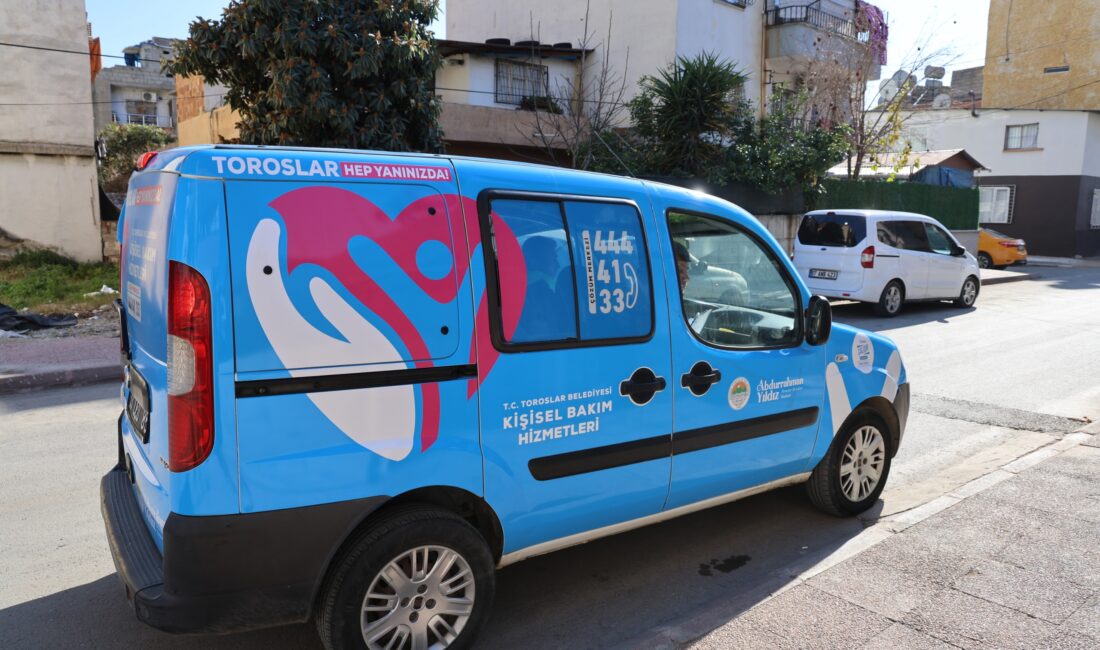 Toroslar Belediyesi, sosyal belediyecilik