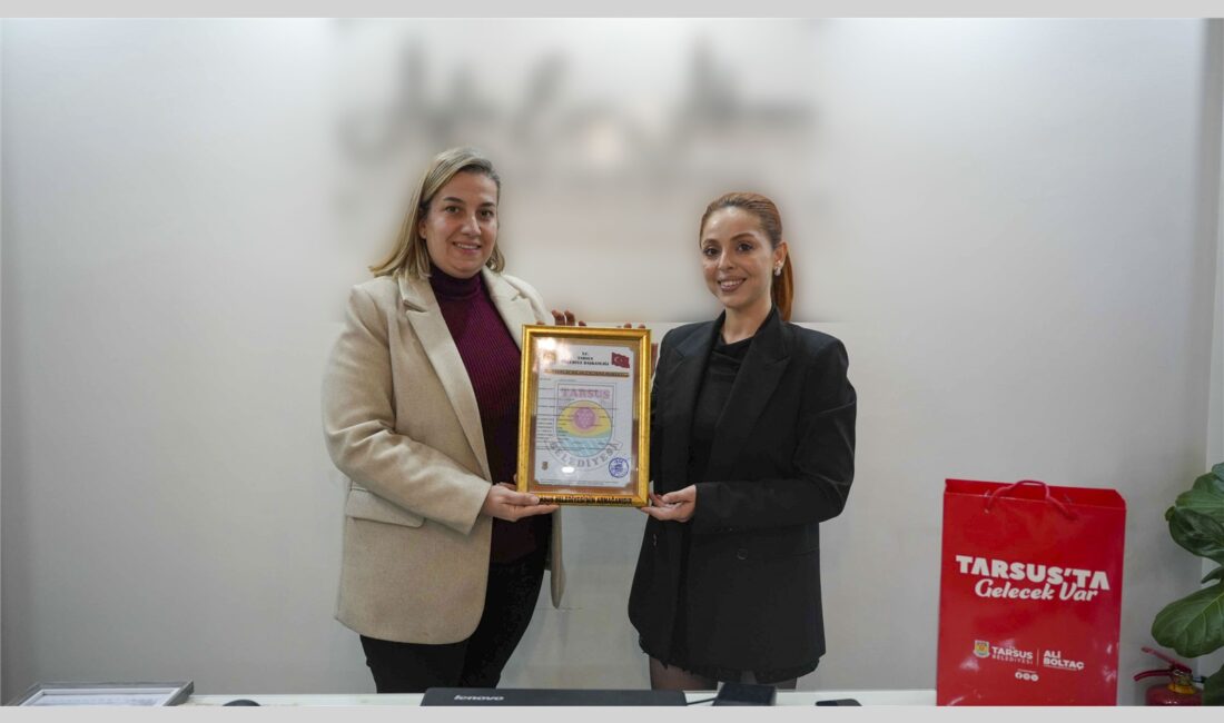 Tarsus Belediyesi Ruhsat ve