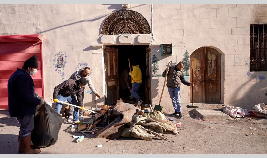 Tarsus Belediyesi Zabıta Müdürlüğü