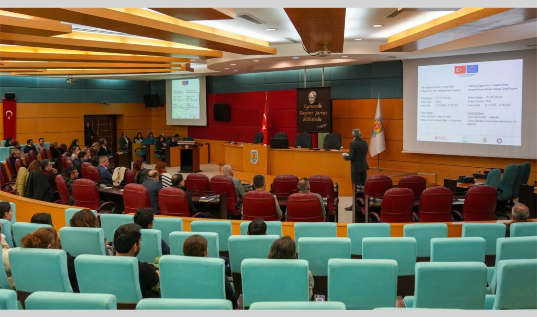 Tarsus Belediyesi Strateji Geliştirme